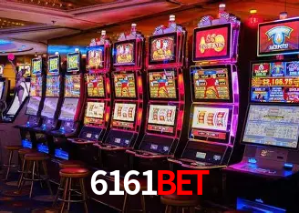 6161BET cadastro — tela de formulário no app oficial